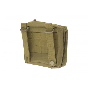 Подсумок медицинский Medical Pouch - Olive Drab (GFT)